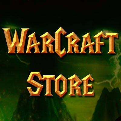 ⚔ The best Warcraft merchandise selected for you with free shipping! ⚔