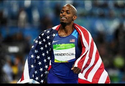 Pro athlete for Adidas
Trained by the best Al Joyner
2016 Olympic Gold Medalist
Sylvan Hills High Alumnus
#Endalz
