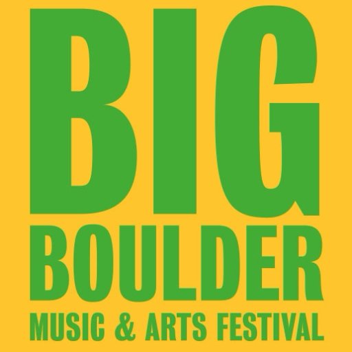 The Big Boulder is a free music + arts event taking place every September @HeeleyPark