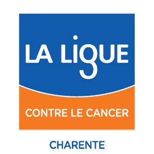 La Ligue contre le cancer, association indépendante reconnue d’utilité publique de 103 comités et 4607 Donateurs pour le Comité Charente