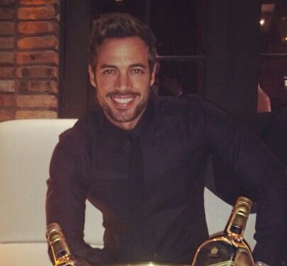 Normal, natural y un poquito aceleradaaaaa.....
William Levy 20/02/14♥ 
Aritz Castro ❤
Dani Martín ❤