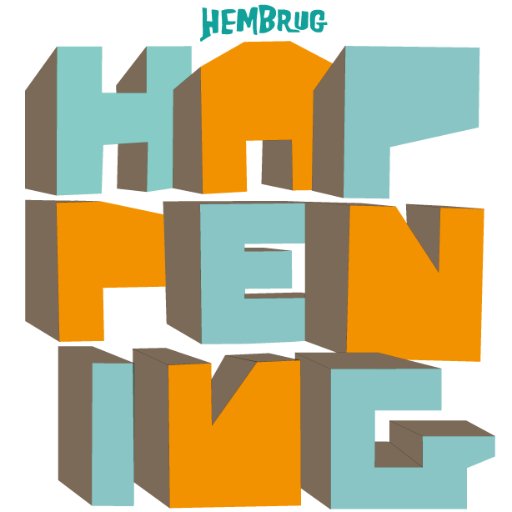 Een mega-relaxt festival voor de grootsten, de kleinsten en alles er tussen in! 2014-2023  @Hembrugterrein