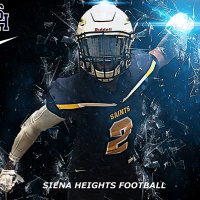 Siena Heights University Football(@SienaHeightsFB) 's Twitter Profile Photo