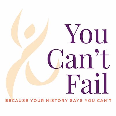 Empowering professional women of color across generations to lead and live 'in and on purpose.' You Can't Fail, because your history says you can't!