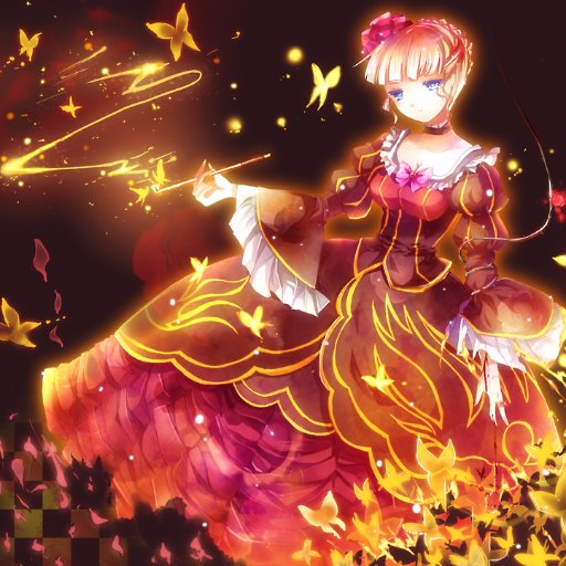 eclairyeap's profile picture. 