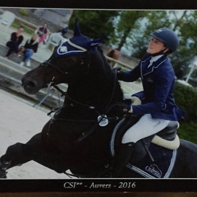 Producer of show jumping horses. Ambassador for Olvossa, Bluegrass Horse Feed & Botanica