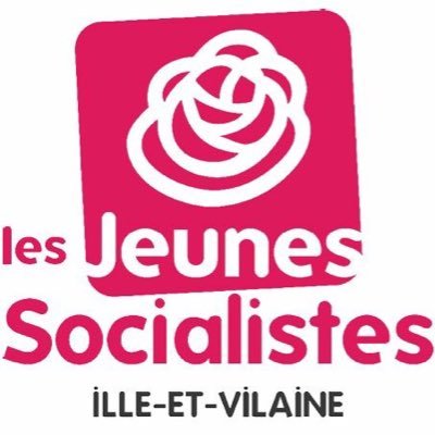 Compte officiel des jeunes socialistes d'Ille-et-Vilaine. Animatrice fédéral : @clementine76