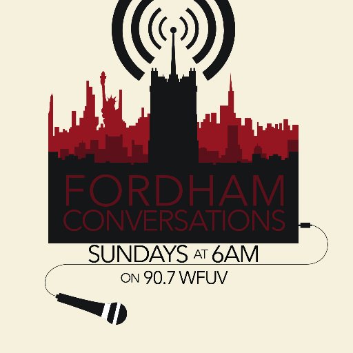 A public radio talk show that taps into the Fordham University community to discuss and uncover issues that impact our world. Sundays at 6am on WFUV 90.7