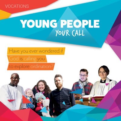 Young People: Your Call is a place for 16-35 year olds to explore vocation in the Church of England. How might God be calling you? @CofEBirmingham