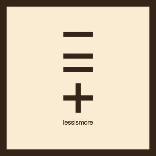 Lessismore is a Dutch Underground Techno/ House label.