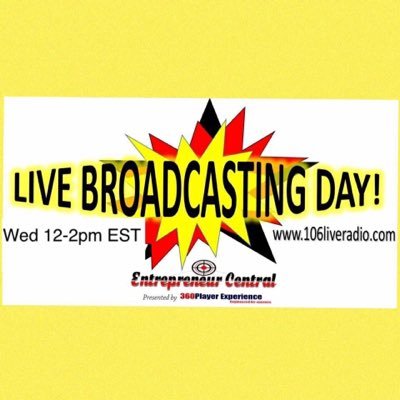 Get the 411 on all Business related info! website: ecentral411 Catch us LIVE on 106liveradiocom every Wednesday 12-2 pm EST Tune In! Get on the Roll Call!!