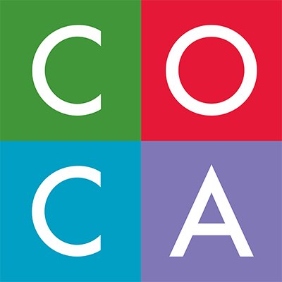 COCA's mission is to enrich lives and build community through the arts. Instagram: https://t.co/tK3hOuKc4N | Facebook: https://t.co/s9nFv7ad8L.