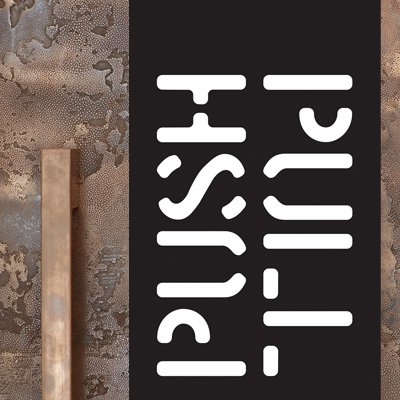 Striking, Luxury, Contemporary door handles and accessories. Based in the UK, shipped worldwide.