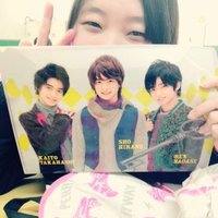 (❤️優 ´꒳` 奈🖤) (@ren0917love) 's Twitter Profile Photo
