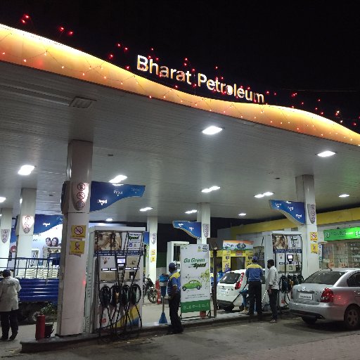 Myself Vinod R. Panchal, COCO Manager, Bharat Petroleum Outlet situated at Shastrinagar, Naranpura, Ahmedabad, Gujarat, INDIA
