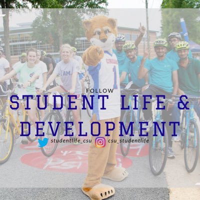 Student Life and Development https://t.co/3L8QyxXLXI