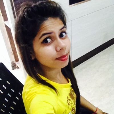 pallavinotty's profile picture. Stop wishing start doing ✌