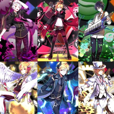 【18】 luz✨kradnessコラボさんのプロフィール画像