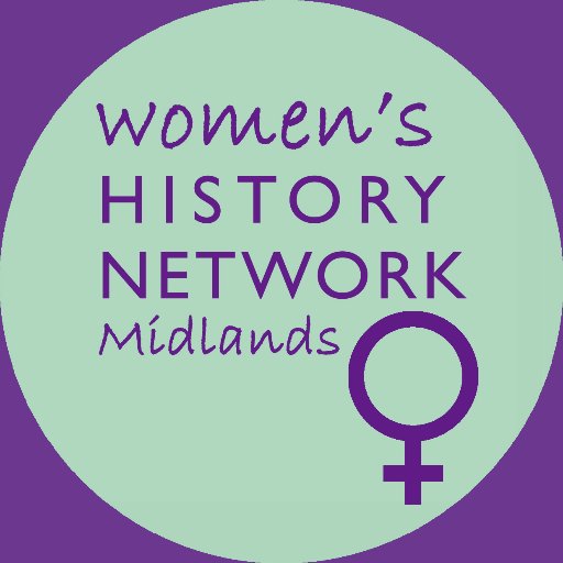 We're the Midlands Women’s History Network & work to promote women’s history for everyone. Follow us for news & events. Retweets intended to be of interest.
