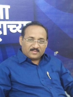 Associate Editor,
Sakal Media Group,
Aurangabad, Maharashtra, India