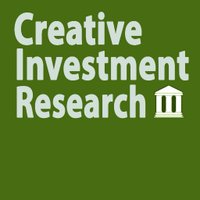 Creative Investment Research(@CreativeInv) 's Twitter Profile Photo