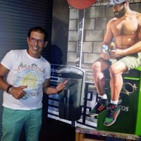 cesar gonzalez (@cesiok) 's Twitter Profile