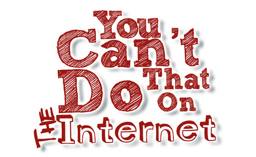 UCantDoInternet's profile picture. Face it - we're all Internet junkies