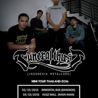 Funeral Thirst (@funeralthirstid) 's Twitter Profile
