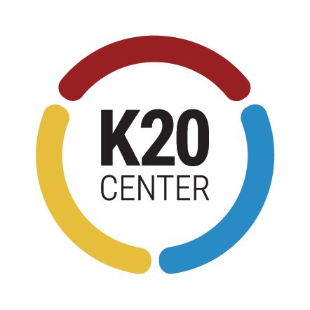 The K20 Center is a statewide research and development center which promotes innovative learning through school-university-community collaboration.