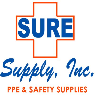 Sure Supply Inc. is a distributor for safety equipment & supplies. Free delivery in Atlanta area. PPE Safety products from head to toe protection.