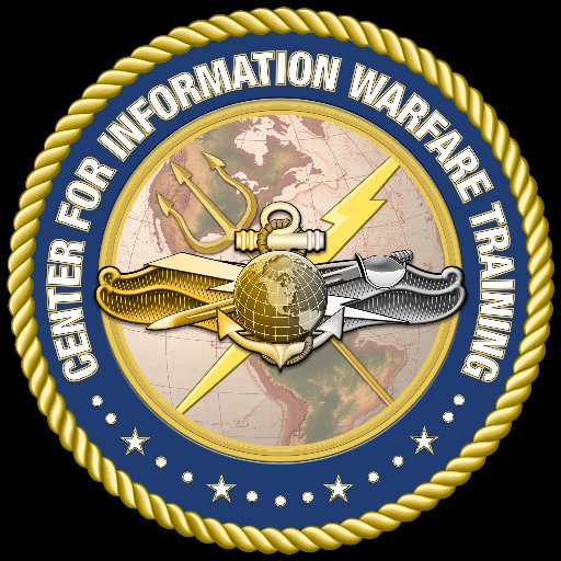 Official Twitter account of the U.S. Navy's Center for Information Warfare Training. (Following and RTs ≠ endorsement)