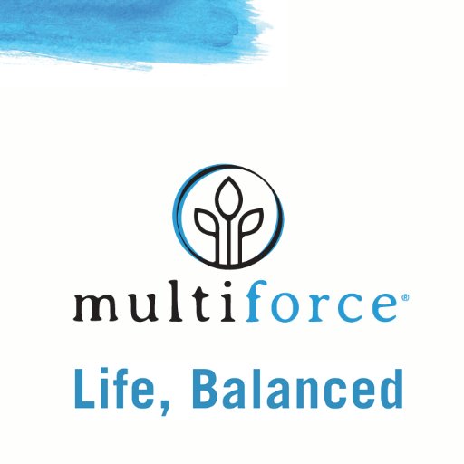 Live life, balanced. Multiforce is a mineral supplement that balances the effects of everyday life on the body. Shop online.