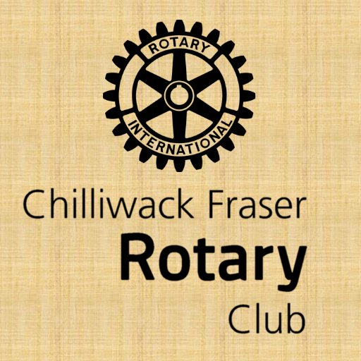 FraserRotary's profile picture. Rotary Club of Chilliwack Fraser, serving our community since 1983.
