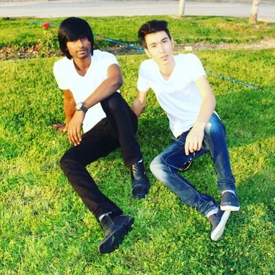 OmersanidevS's profile picture. Just any time all of them happy