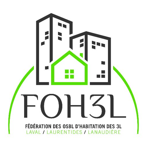 La FOH3L (ex. FLOH) regroupe les OSBL d'habitation des 3L: représentation politique, soutien organisationnel, soutien communautaire, formations, achats groupés.