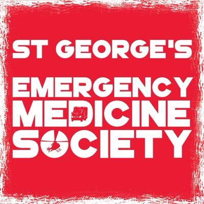 St George's Emergency Medicine Society aims to educate, facilitate discussion and promote EM to students and healthcare professionals at St George's University.