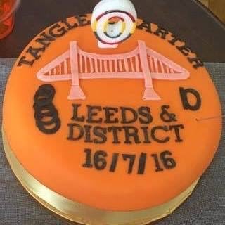 LeedsTangle's profile picture. A group for women over 40 who want to make friends, do something different whilst helping out in the community and doing a bit of fundraising.