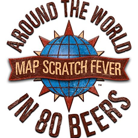 MapScratchFever's profile picture. Around the world in 80 beers!