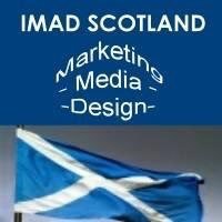 Sales & Marketing at IMAD SCOTLAND GROUP (Media - Marketing - Design) @IMADSCOTLAND