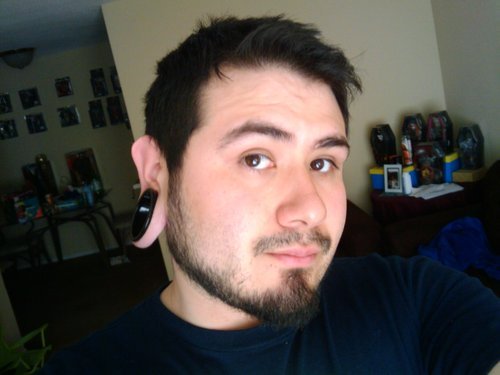 pinche feo.