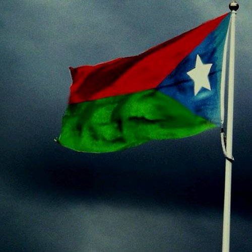 This is the official twitter handle of Baloch Republican Party.