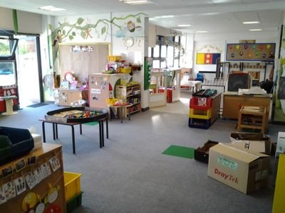 Nursery class at Ermine Primary Academy.  Follow us on our fantastic learning journey!