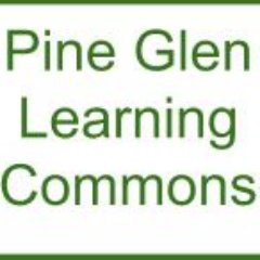 Pine Glen Elem School's Learning Commons. We are part of @BurlMASchools & @BPSedtech. Teacher Librarian= @RachelVSmall Tech Integrator= @DanDonoff #BPSPineGlen