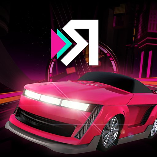 Race, drift, do stunts and go mental to your own music on Steam for PC https://t.co/0LRsQWxB0w & now on  iOS with Apple Music support https://t.co/SCdxnLtVuH