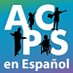 ACPS en Español (@acpsespanol) Twitter profile photo ACPS en Español (@acpsespanol) Twitter profile photo