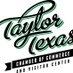 GreaterTaylorChamber (@taylorchamber) Twitter profile photo GreaterTaylorChamber (@taylorchamber) Twitter profile photo