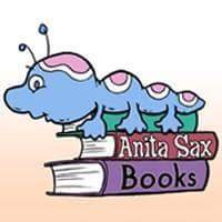 Anita Sax(@anitasaxbooks) 's Twitter Profile Photo