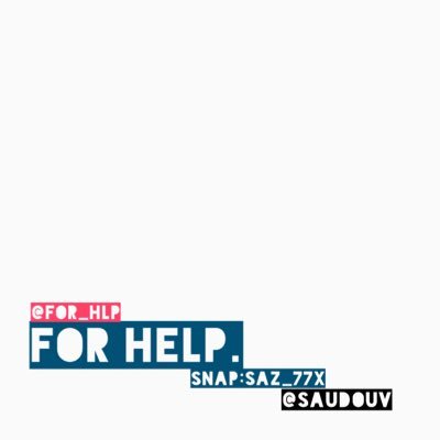 For_hlp's profile picture. For help people who hacked account and solve problems in Iphone & Reset Password in any proggrame.