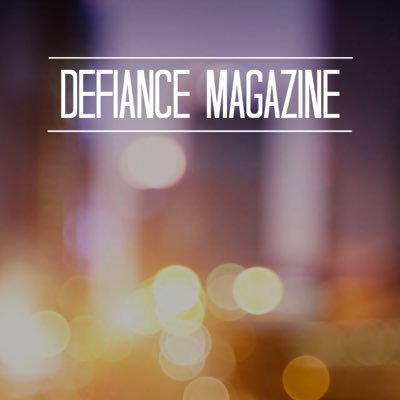 RealDefianceMag's profile picture. multifaceted and for the culture