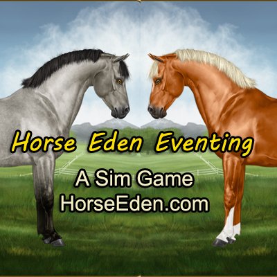 We are a fantastic horse sim game featuring beautiful artwork and engaging game play.